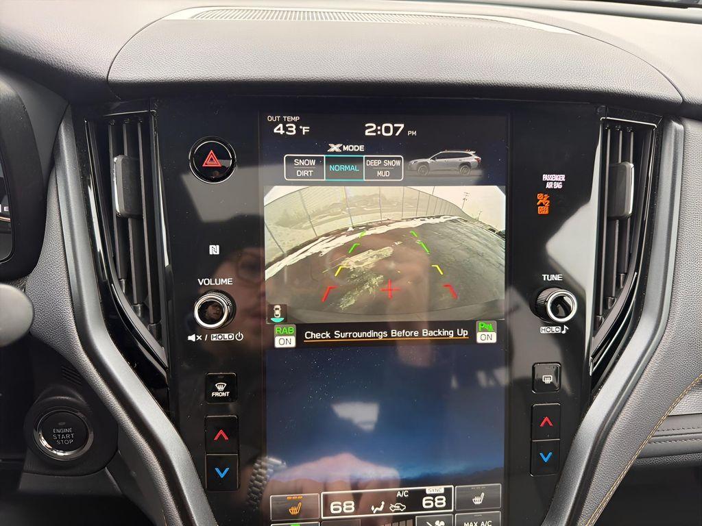 used 2024 Subaru Outback car, priced at $31,975