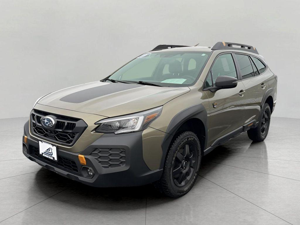used 2024 Subaru Outback car, priced at $31,975