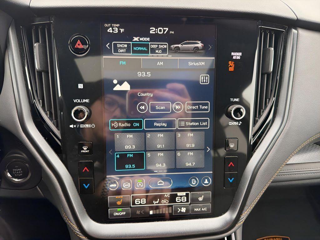 used 2024 Subaru Outback car, priced at $31,975