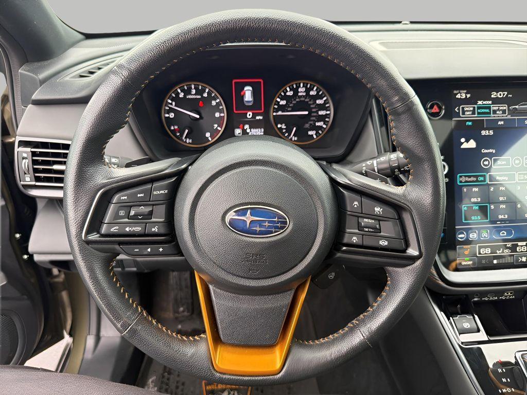 used 2024 Subaru Outback car, priced at $31,975