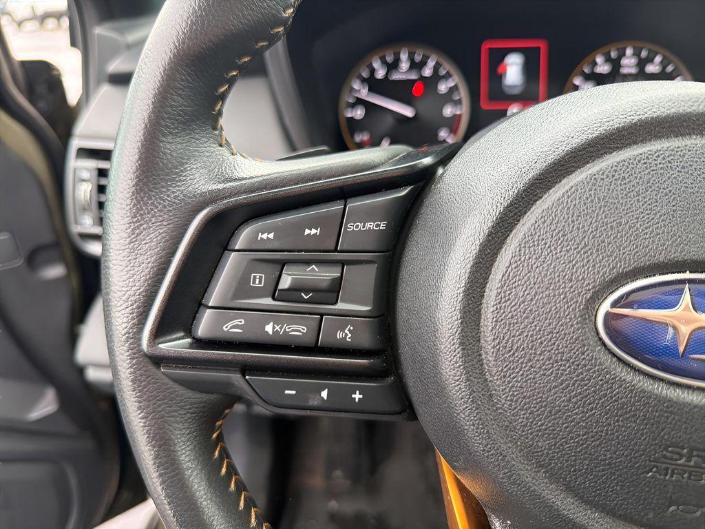 used 2024 Subaru Outback car, priced at $31,975