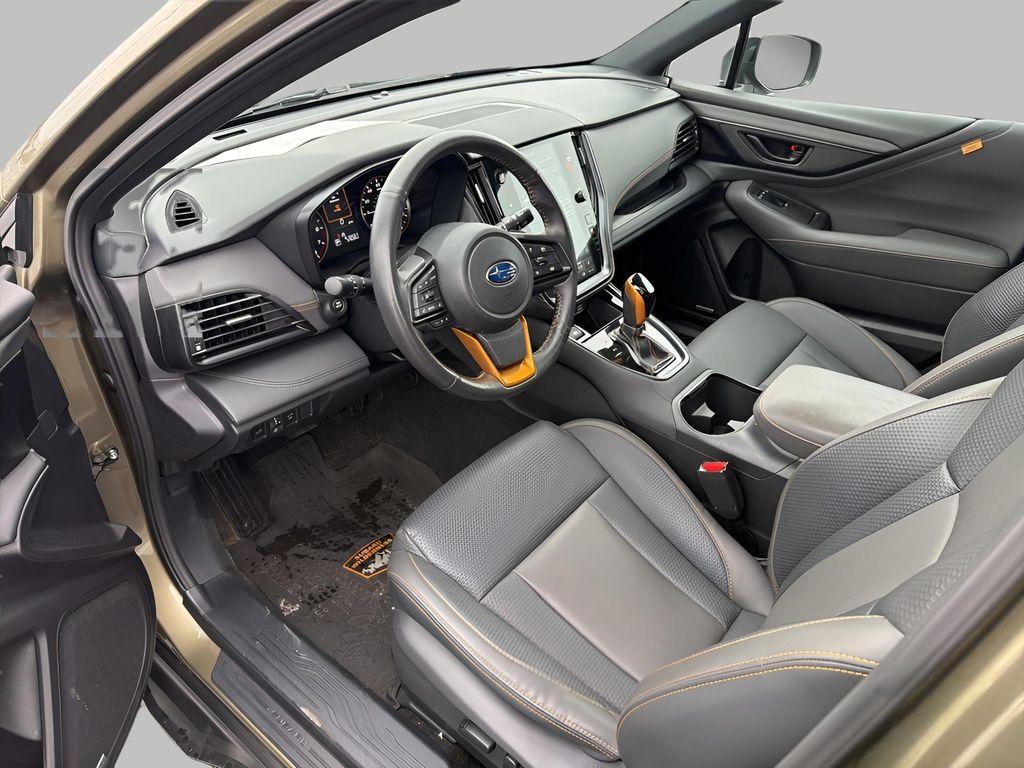 used 2024 Subaru Outback car, priced at $31,975