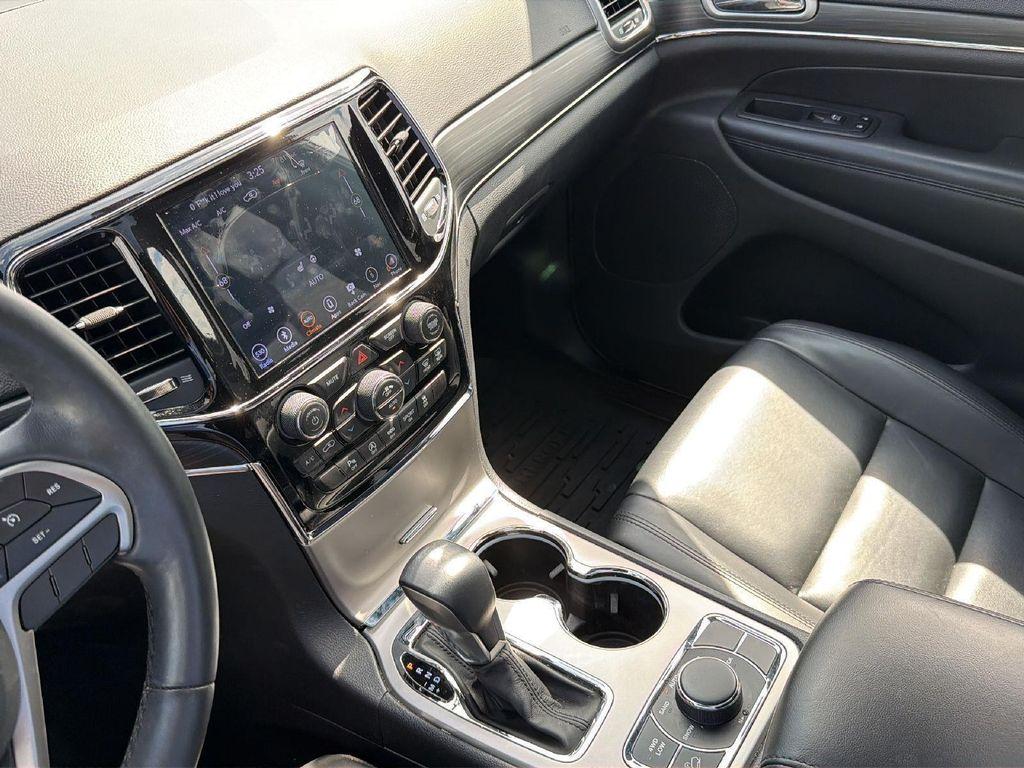 used 2019 Jeep Grand Cherokee car, priced at $17,936