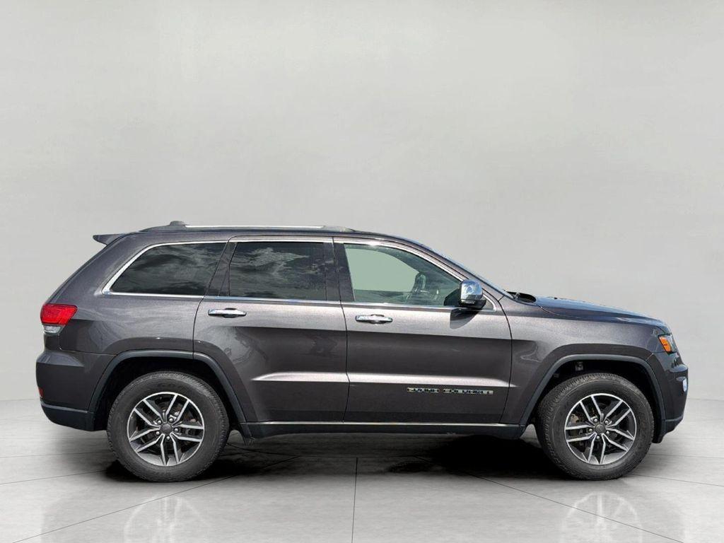 used 2019 Jeep Grand Cherokee car, priced at $17,936