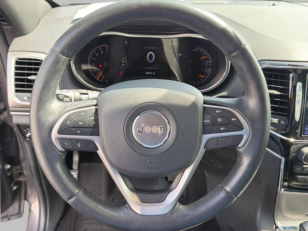 used 2019 Jeep Grand Cherokee car, priced at $17,936
