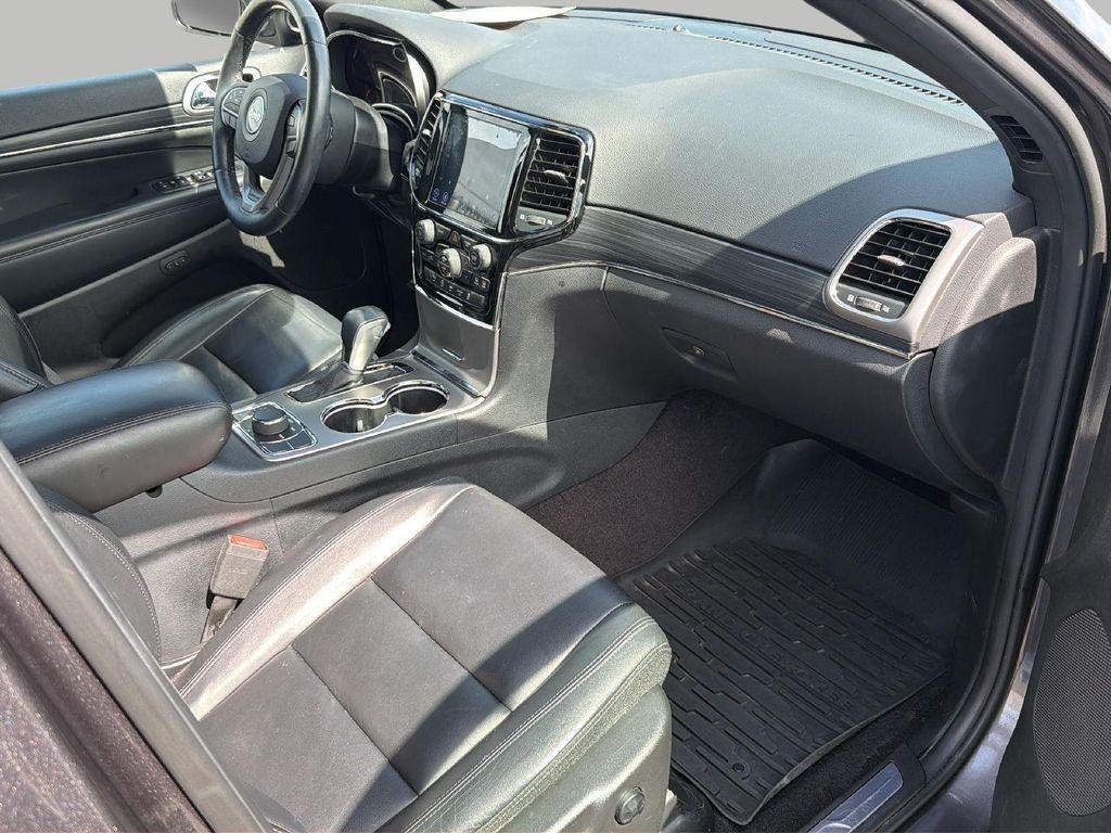 used 2019 Jeep Grand Cherokee car, priced at $17,936