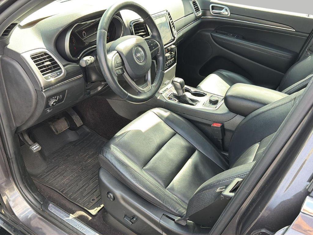 used 2019 Jeep Grand Cherokee car, priced at $17,936