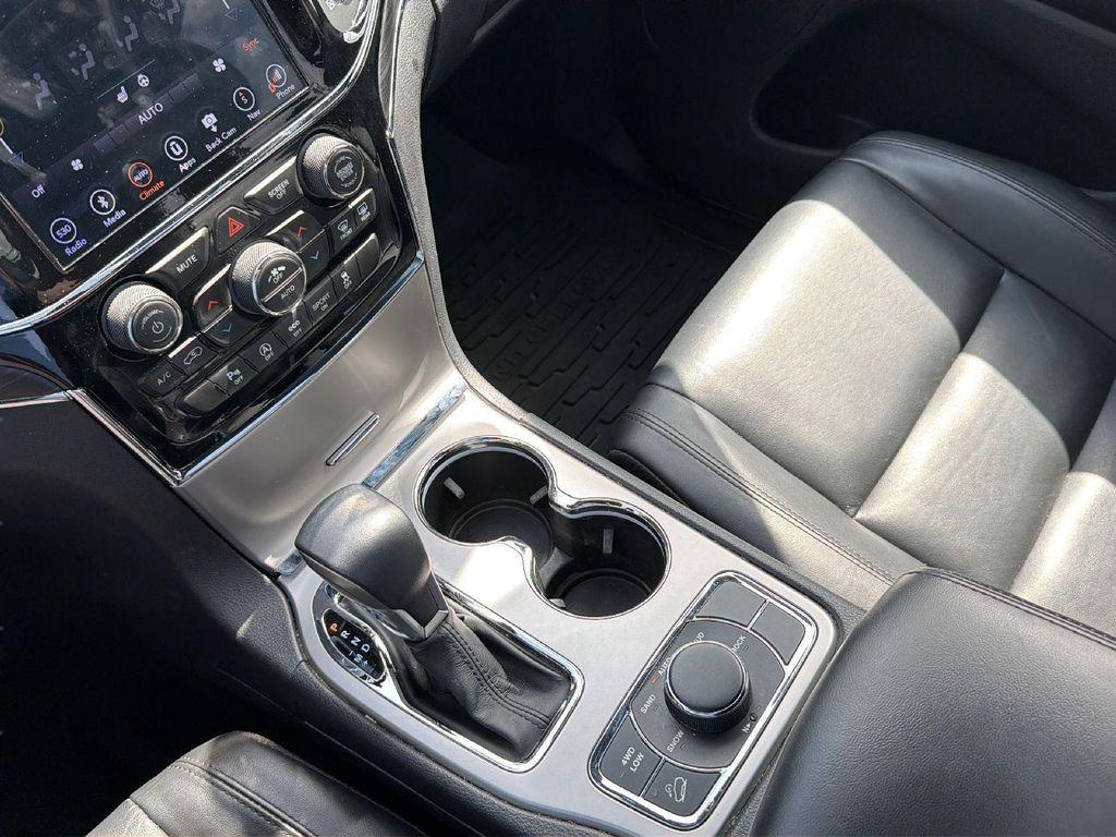 used 2019 Jeep Grand Cherokee car, priced at $17,936