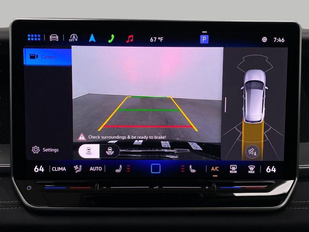 new 2025 Volkswagen Tiguan car, priced at $36,466