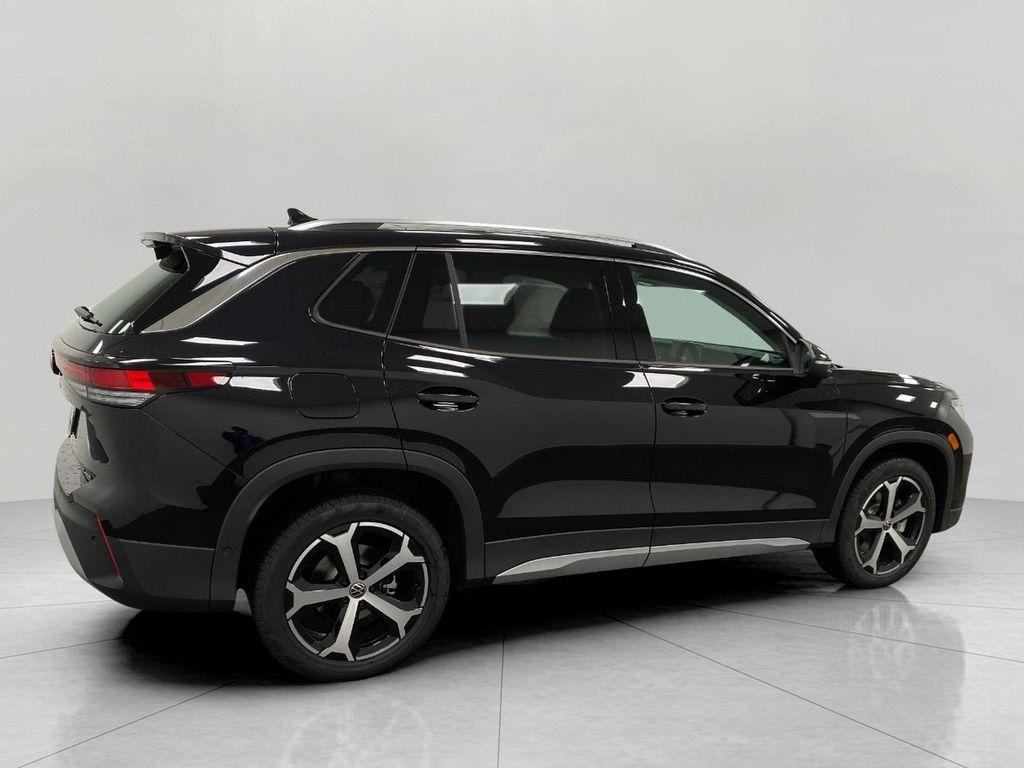 new 2025 Volkswagen Tiguan car, priced at $36,466