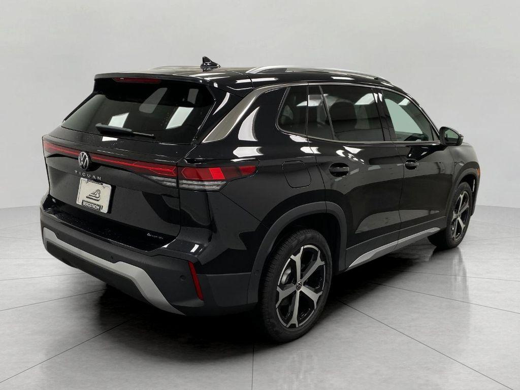 new 2025 Volkswagen Tiguan car, priced at $36,466
