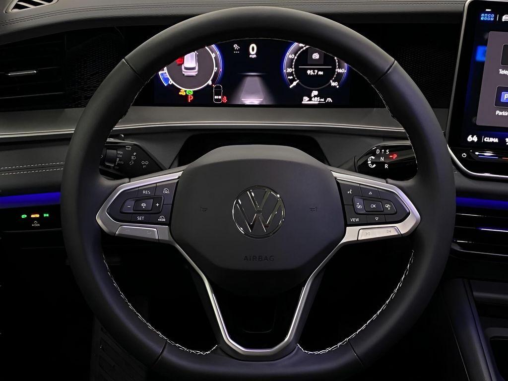 new 2025 Volkswagen Tiguan car, priced at $36,466