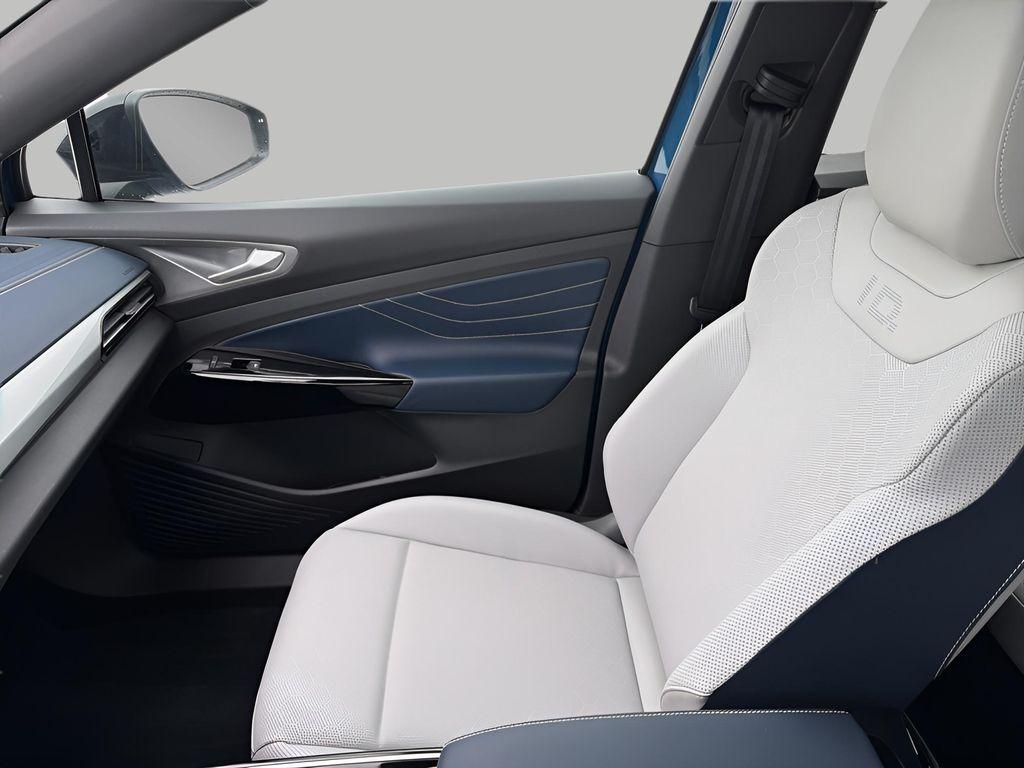 new 2026 Volkswagen ID.4 car, priced at $58,273