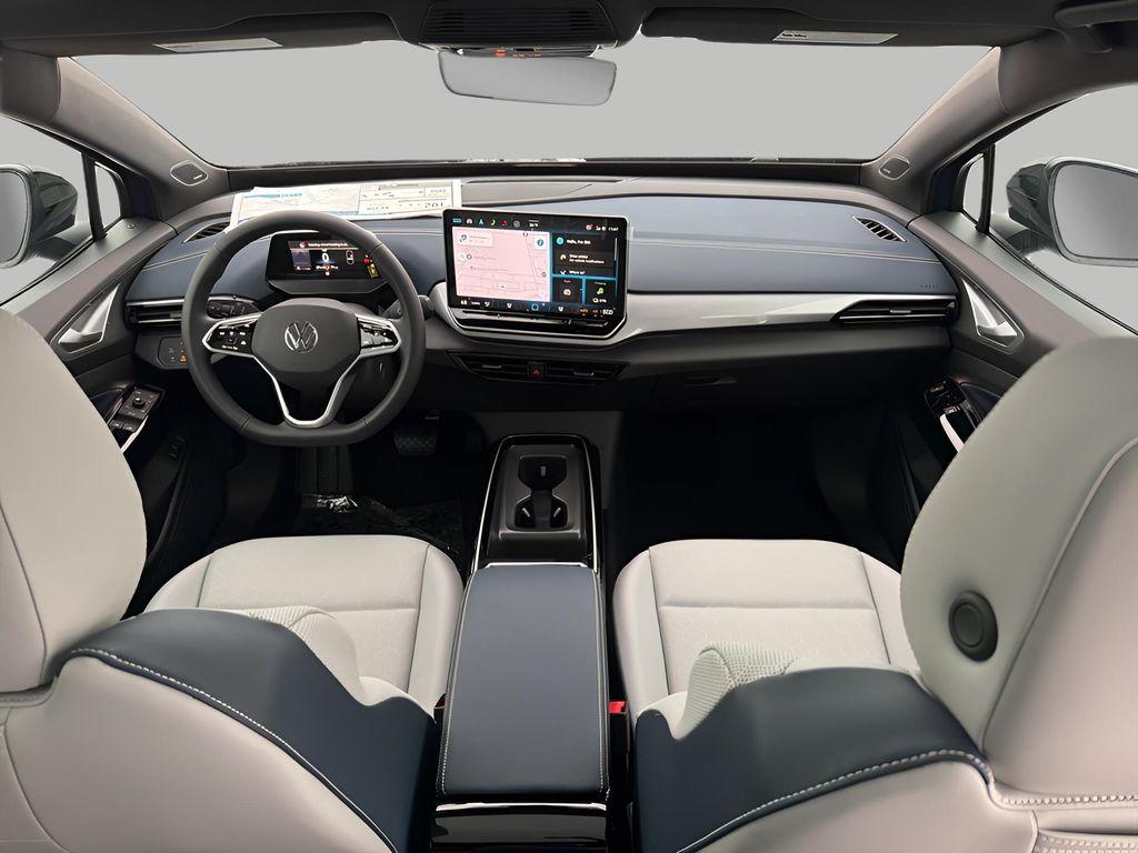new 2026 Volkswagen ID.4 car, priced at $58,273
