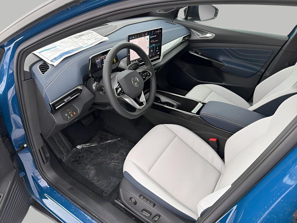 new 2026 Volkswagen ID.4 car, priced at $58,273
