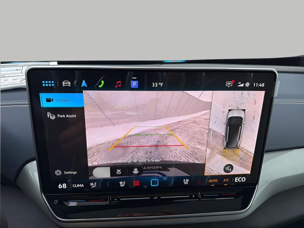 new 2026 Volkswagen ID.4 car, priced at $58,273