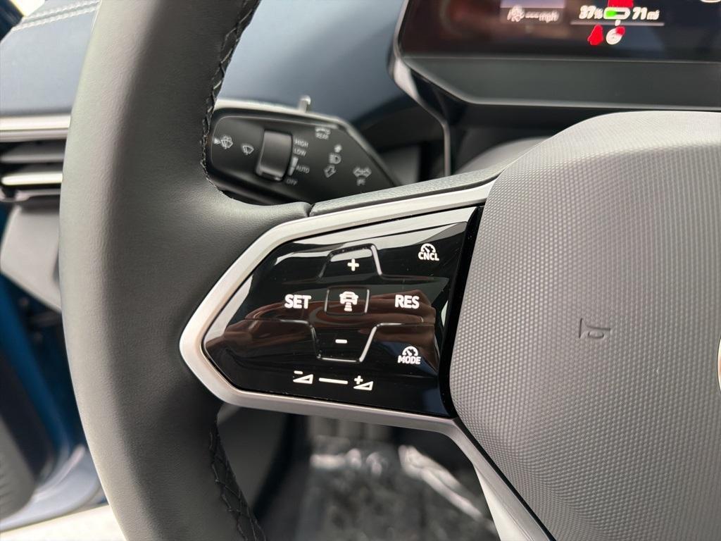 new 2026 Volkswagen ID.4 car, priced at $58,273