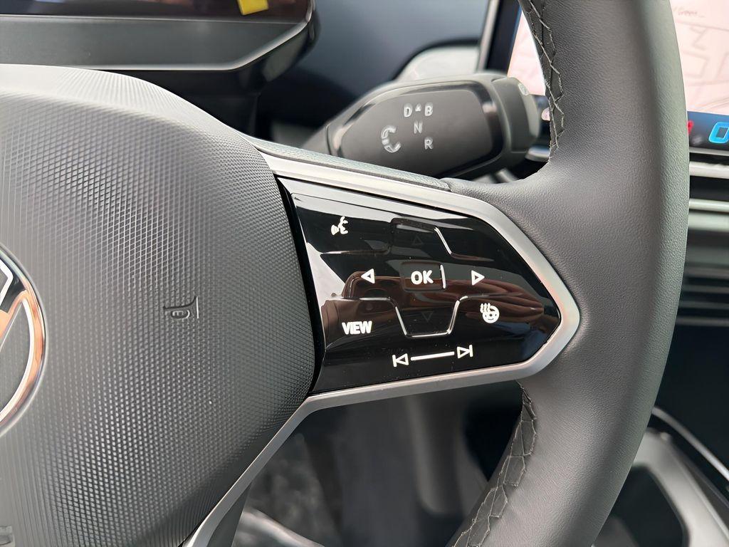 new 2026 Volkswagen ID.4 car, priced at $58,273