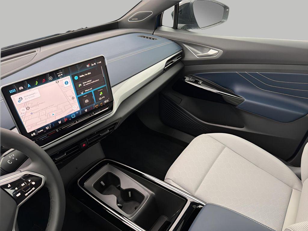 new 2026 Volkswagen ID.4 car, priced at $58,273