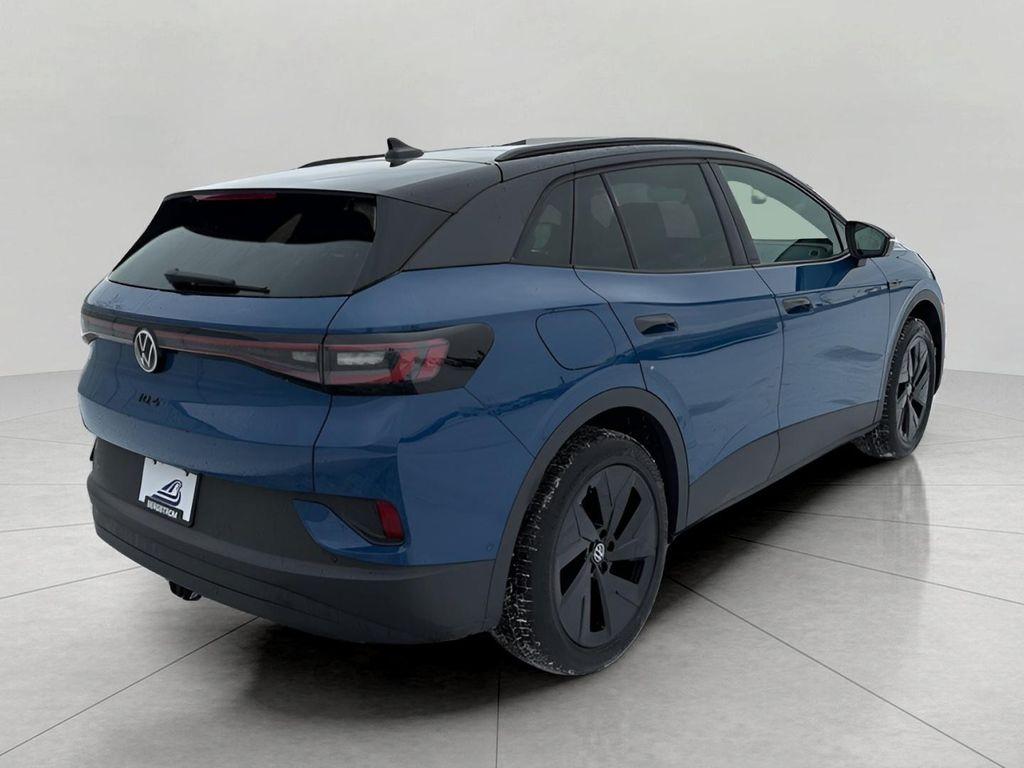 new 2026 Volkswagen ID.4 car, priced at $58,273