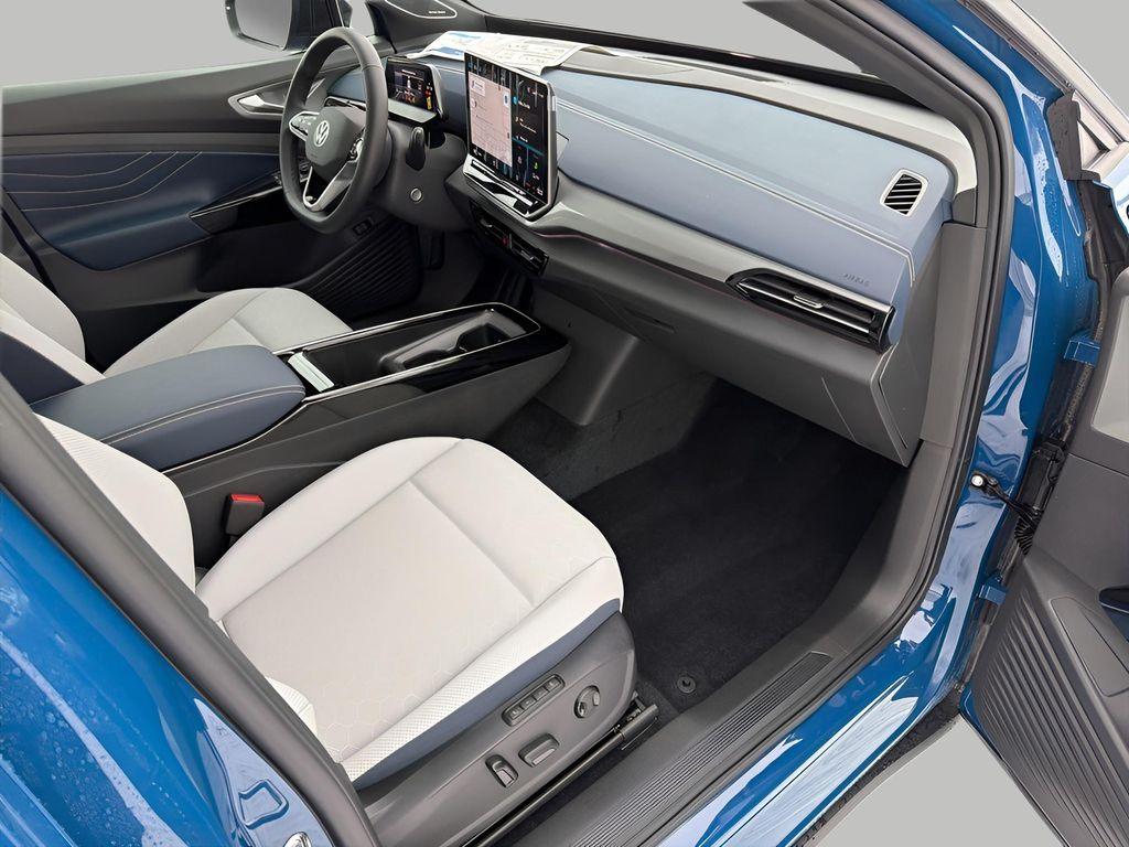 new 2026 Volkswagen ID.4 car, priced at $58,273