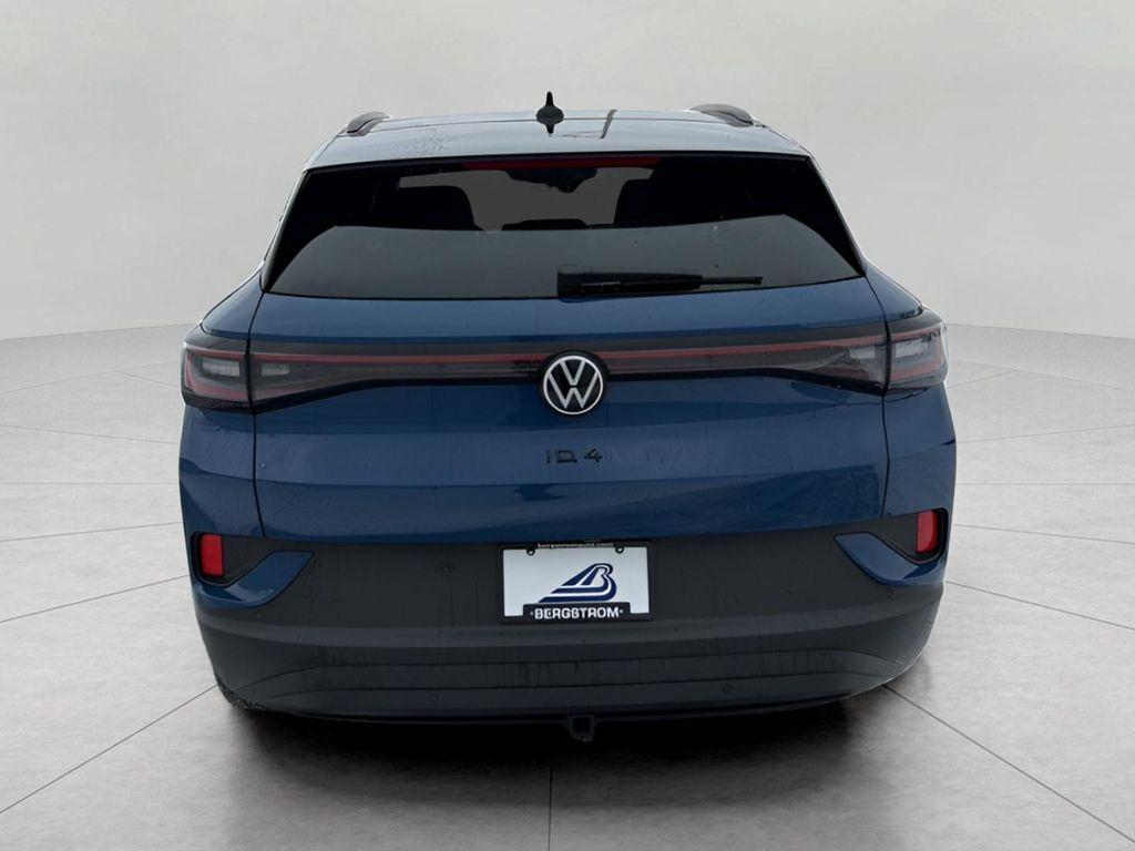 new 2026 Volkswagen ID.4 car, priced at $58,273