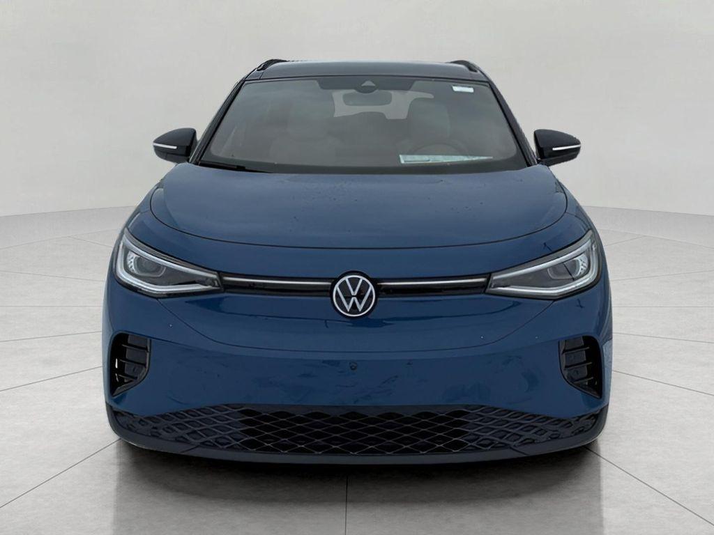 new 2026 Volkswagen ID.4 car, priced at $58,273