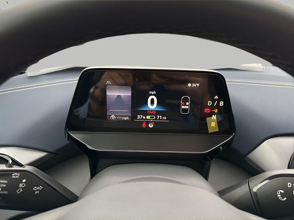 new 2026 Volkswagen ID.4 car, priced at $58,273