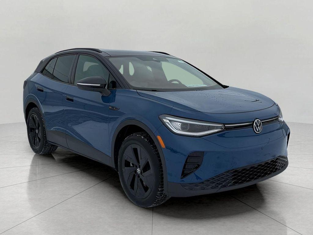 new 2026 Volkswagen ID.4 car, priced at $58,676