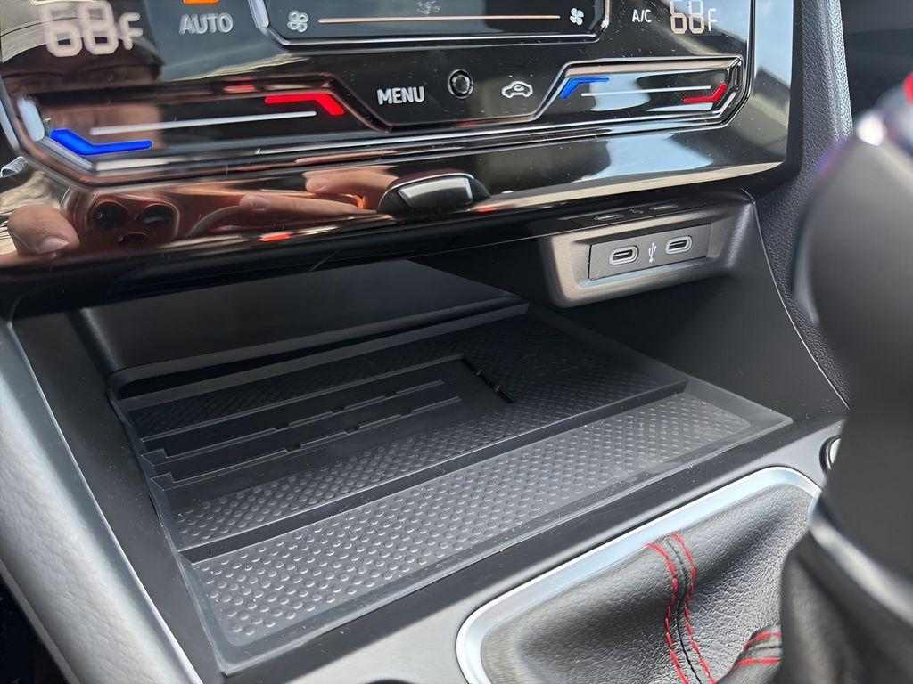 new 2026 Volkswagen Jetta GLI car, priced at $34,509