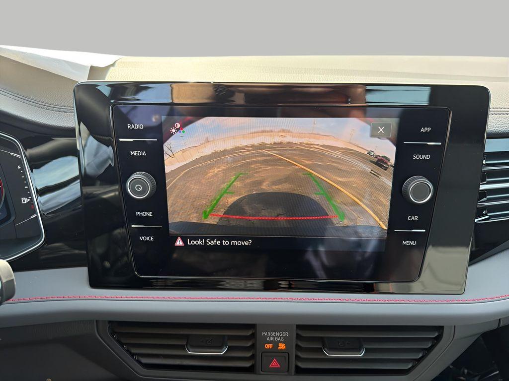 new 2026 Volkswagen Jetta GLI car, priced at $34,509