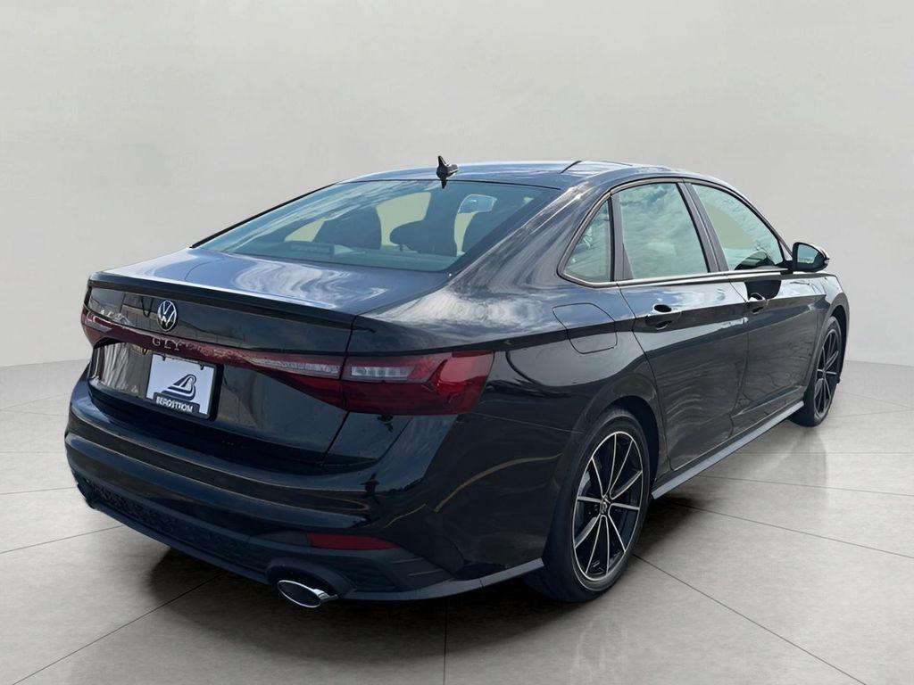 new 2026 Volkswagen Jetta GLI car, priced at $34,509