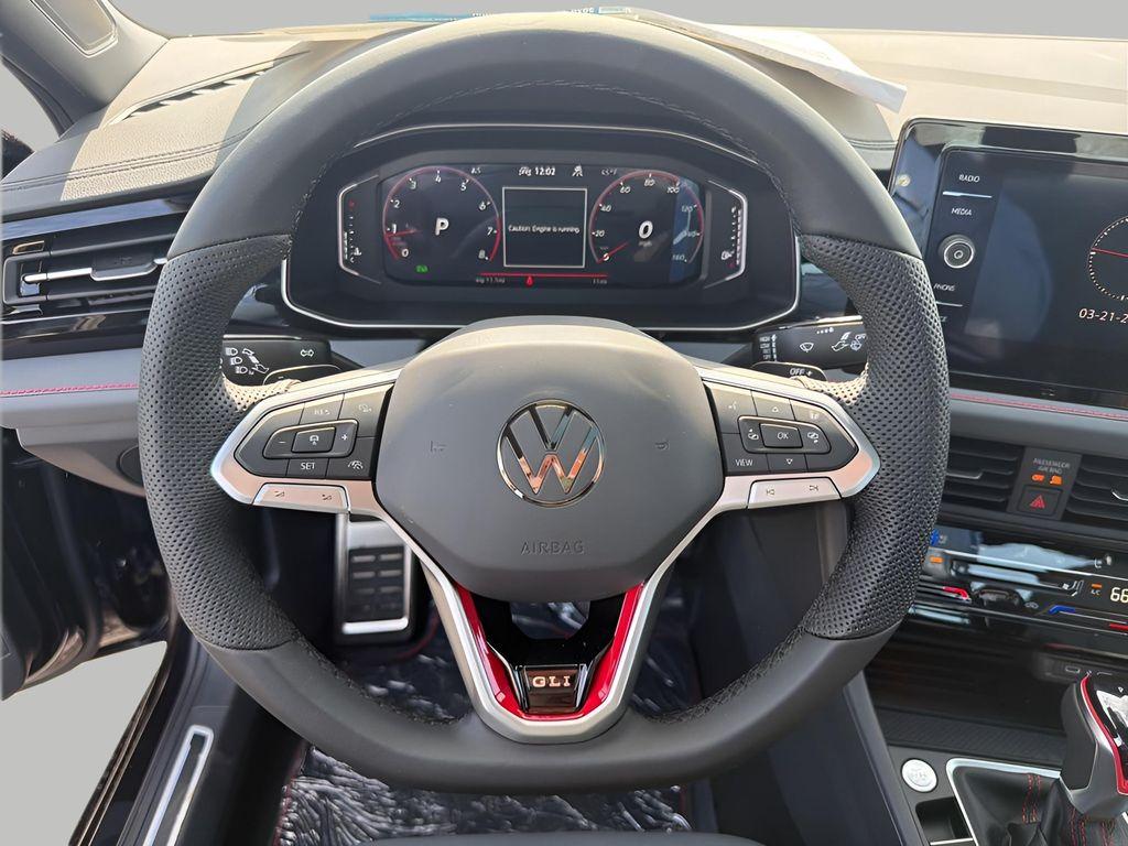 new 2026 Volkswagen Jetta GLI car, priced at $34,509