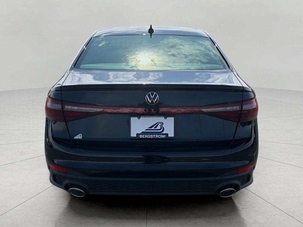 new 2026 Volkswagen Jetta GLI car, priced at $34,509
