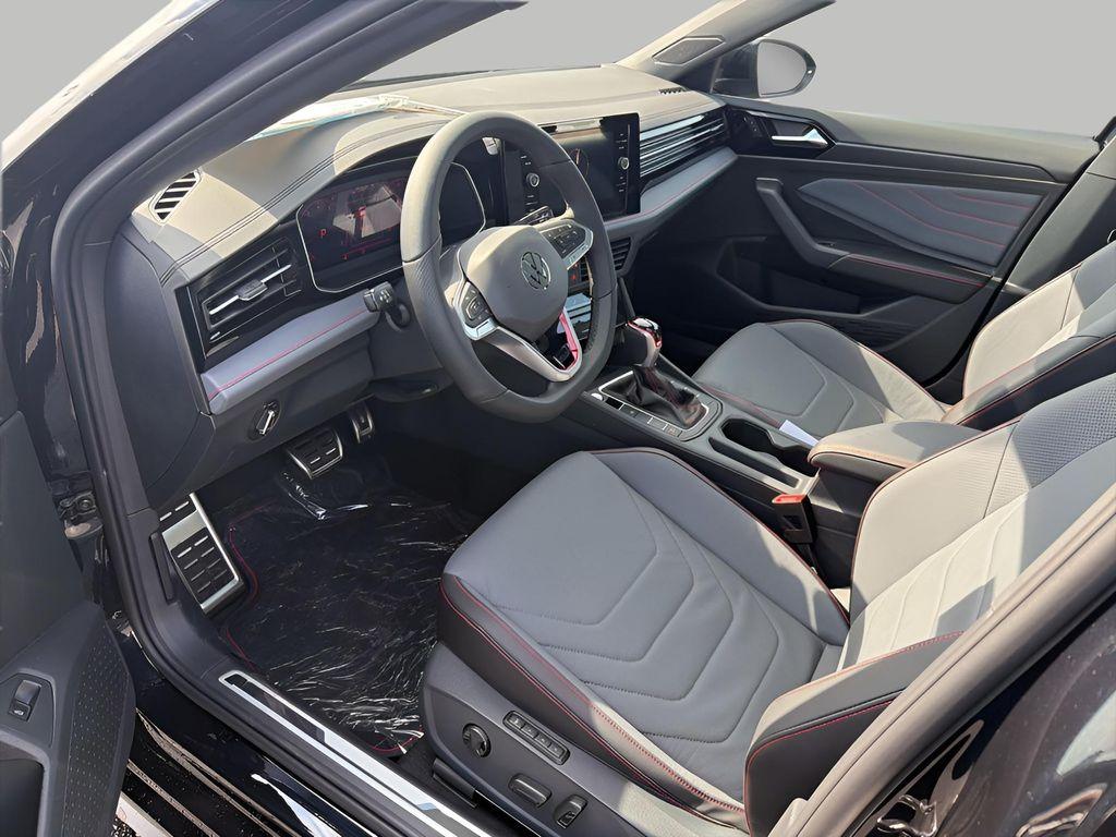 new 2026 Volkswagen Jetta GLI car, priced at $34,509