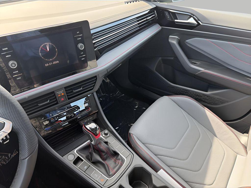 new 2026 Volkswagen Jetta GLI car, priced at $34,509