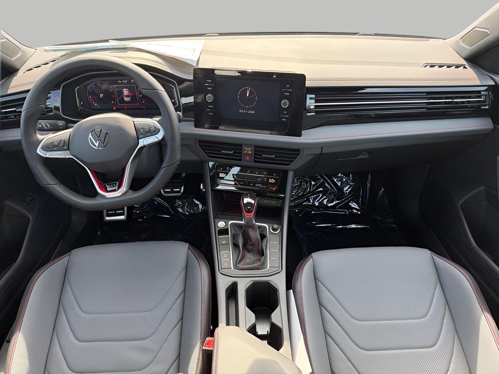 new 2026 Volkswagen Jetta GLI car, priced at $34,509