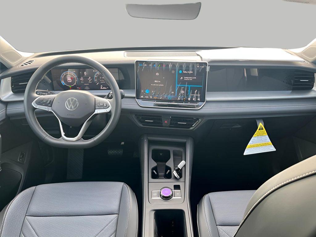 new 2025 Volkswagen Tiguan car, priced at $36,546