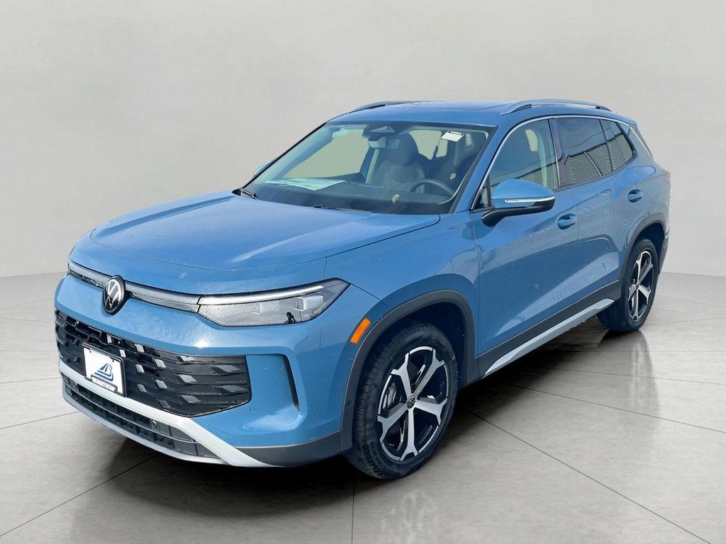 new 2025 Volkswagen Tiguan car, priced at $36,546