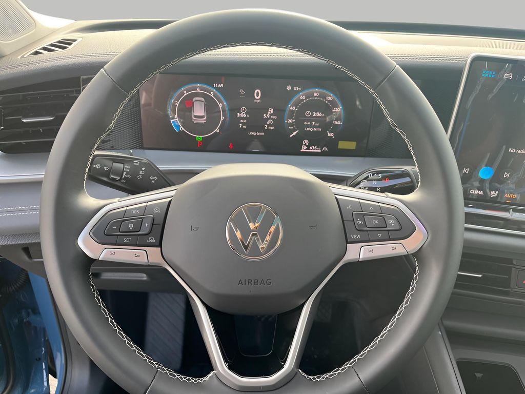 new 2025 Volkswagen Tiguan car, priced at $36,546