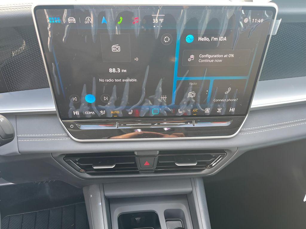 new 2025 Volkswagen Tiguan car, priced at $36,546