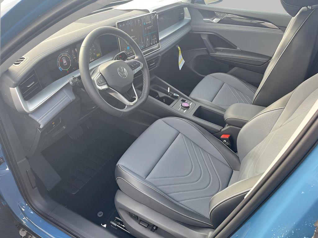 new 2025 Volkswagen Tiguan car, priced at $36,546