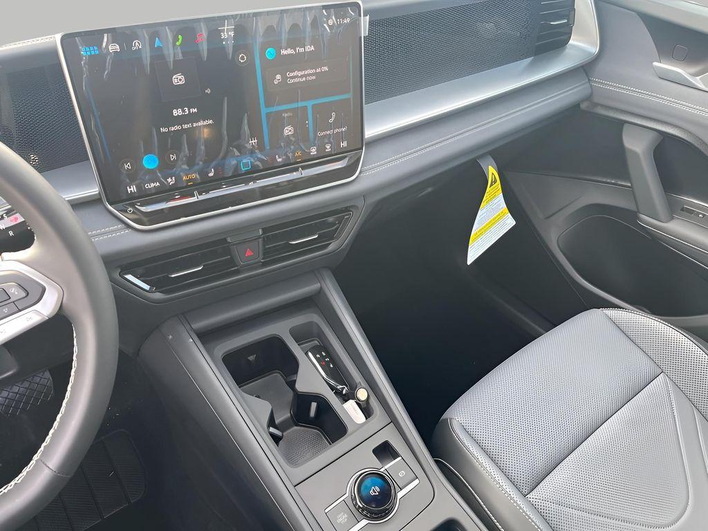 new 2025 Volkswagen Tiguan car, priced at $36,546