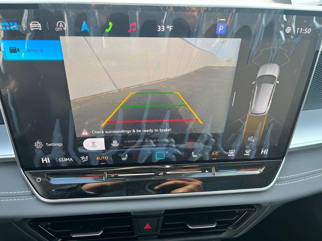 new 2025 Volkswagen Tiguan car, priced at $36,546