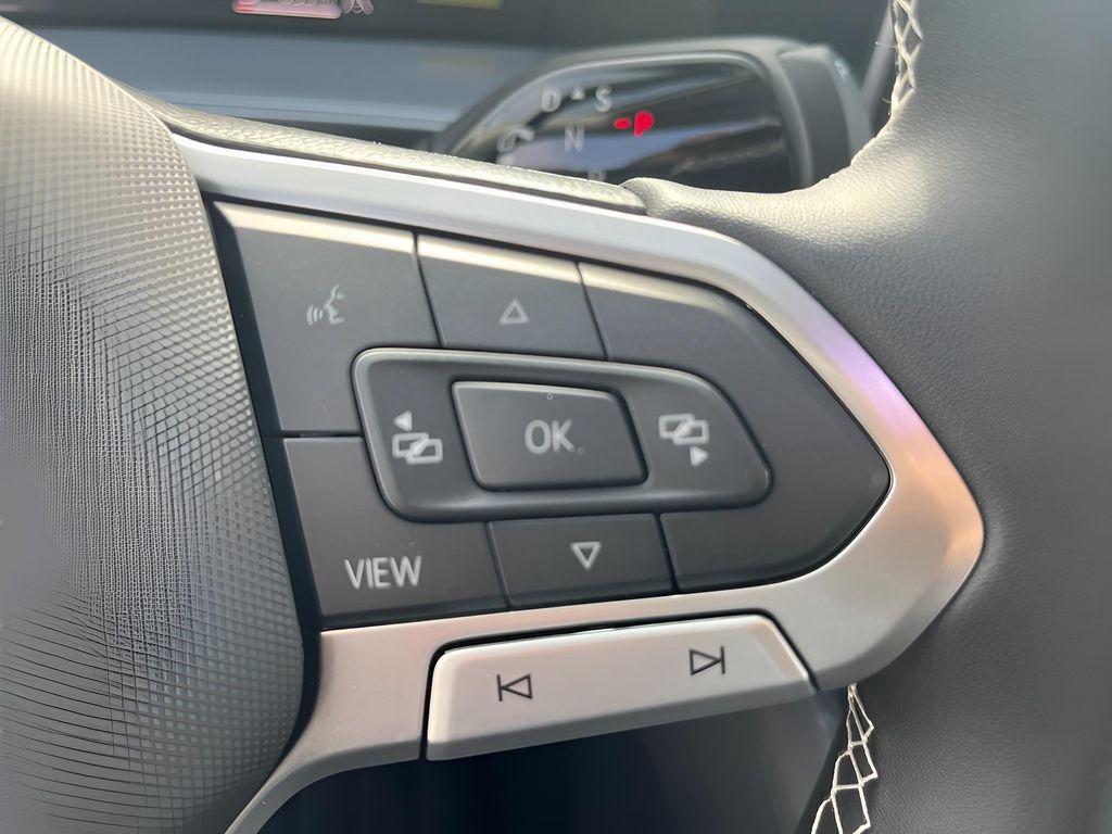 new 2025 Volkswagen Tiguan car, priced at $36,546