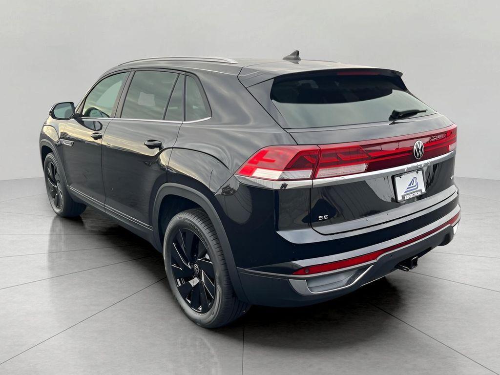 new 2026 Volkswagen Atlas Cross Sport car, priced at $46,601