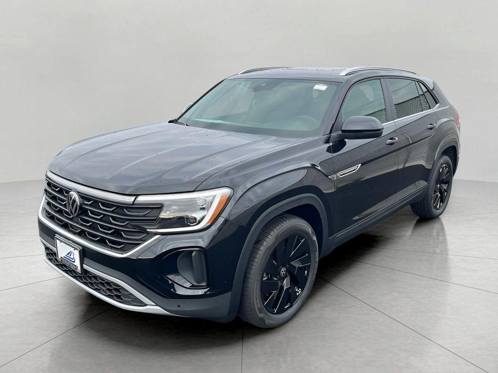 new 2026 Volkswagen Atlas Cross Sport car, priced at $46,601