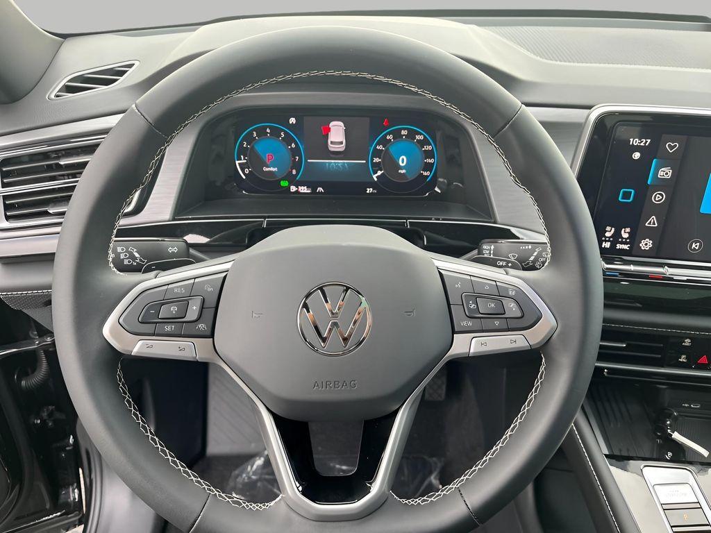 new 2026 Volkswagen Atlas Cross Sport car, priced at $46,601