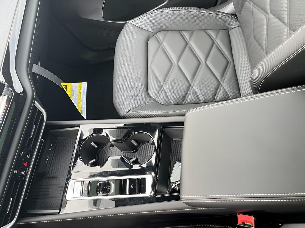 new 2026 Volkswagen Atlas Cross Sport car, priced at $46,601