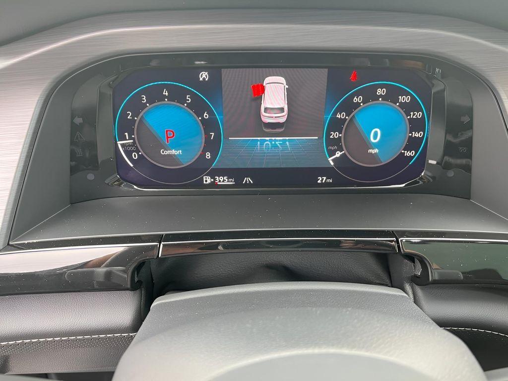 new 2026 Volkswagen Atlas Cross Sport car, priced at $46,601